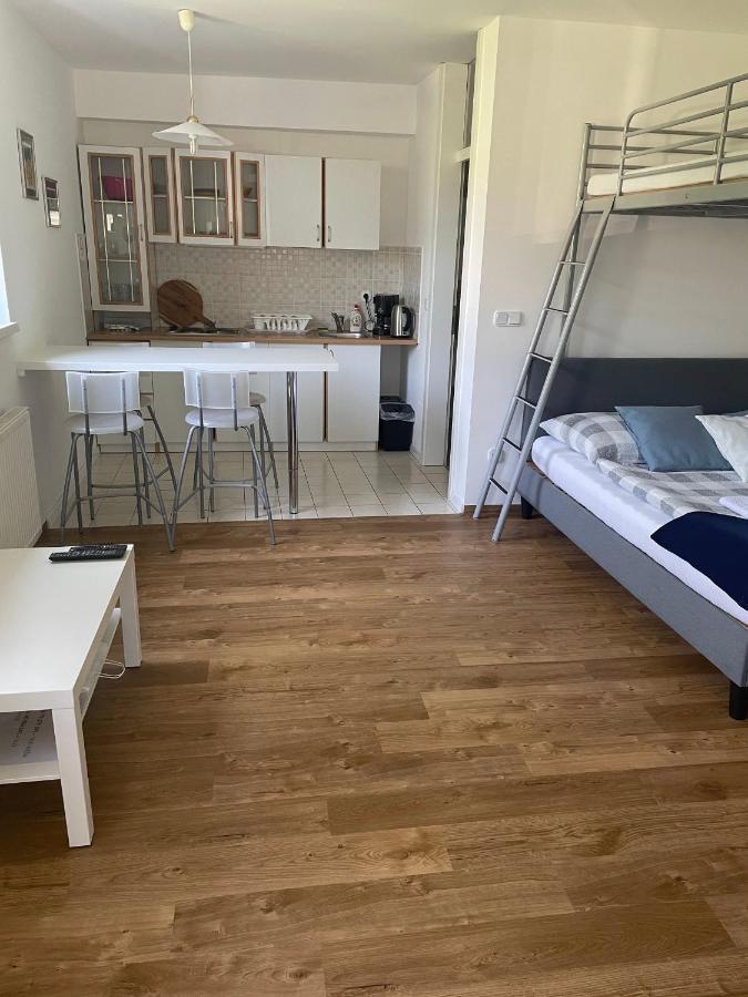 Studio Apartment Ta5Ek Jesenice Exteriér fotografie