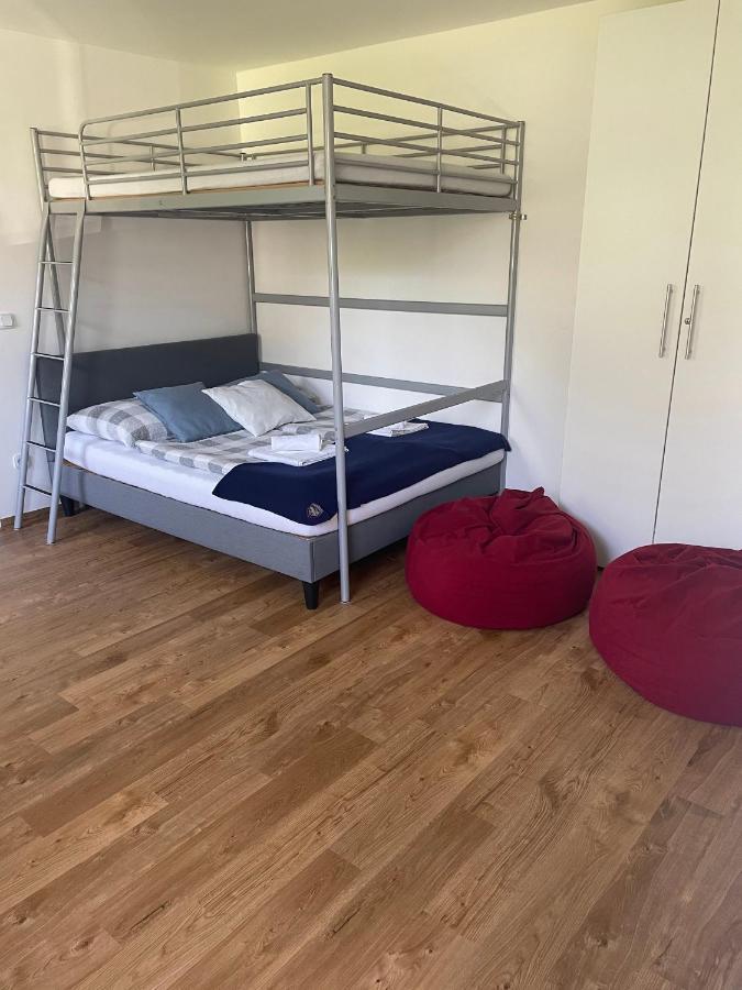Studio Apartment Ta5Ek Jesenice Exteriér fotografie