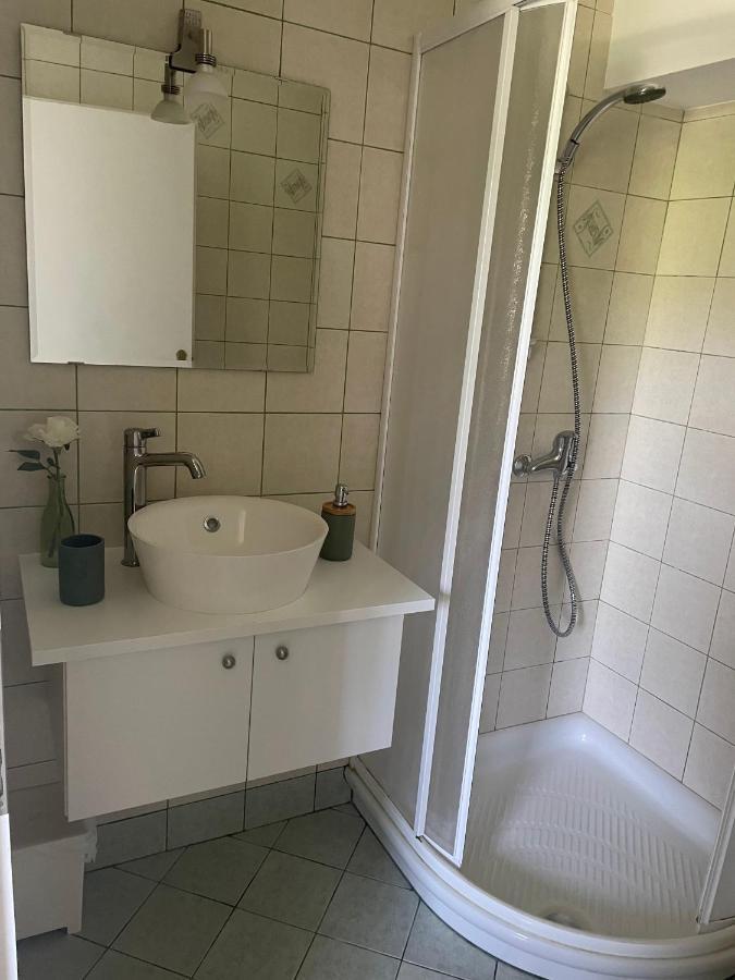 Studio Apartment Ta5Ek Jesenice Exteriér fotografie